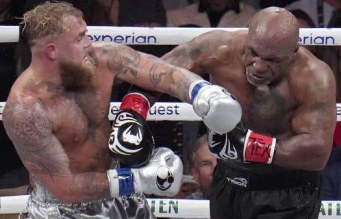 La pelea de Mike Tyson con Jake Paul en Netflix atrae miradas y dólares. ¿Es bueno para el deporte?