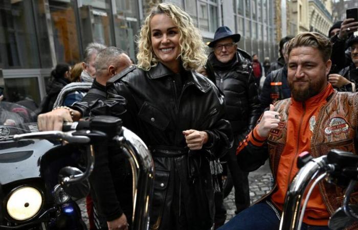 ¿Por qué fue hospitalizada Laeticia Hallyday durante su viaje a Vietnam?