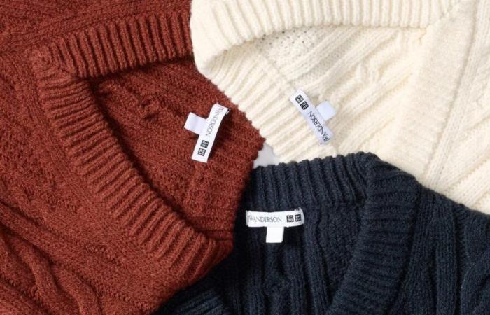 Uniqlo ofrece un jersey de punto para mujer a precio reducido pero puede que no dure