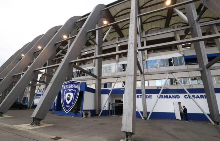 Repetición del FC Freyming – SC Bastia en la séptima jornada de la Copa de Francia