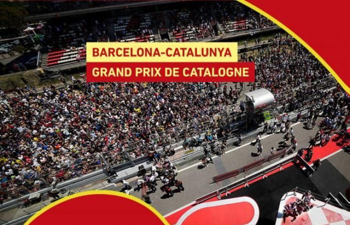 Gran Premio Sprint de MotoGP Barcelona 2024, resumen de la carrera