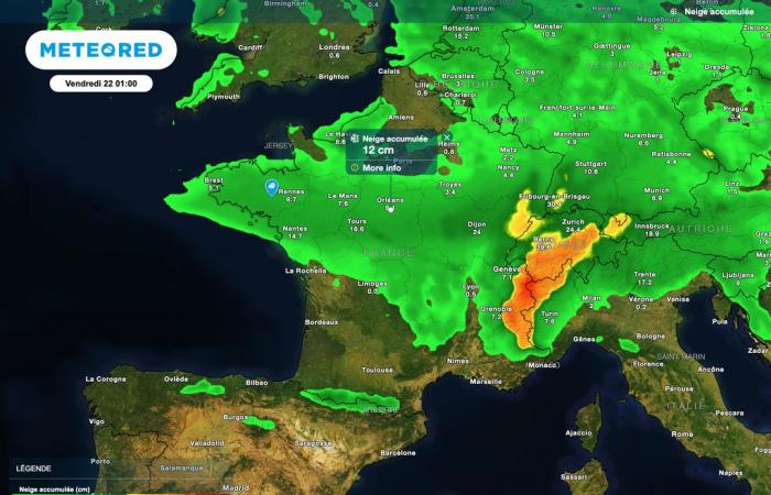 ¿Qué tiempo podemos esperar este domingo en Francia? Se está produciendo el inicio del cambio climático. ¿Y luego?