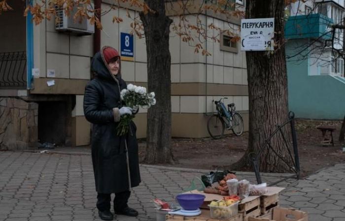 En Pokrovsk, miles de civiles ucranianos viven al alcance de los cañones rusos