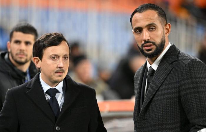 ¿Hacia un nuevo rol para Benatia?