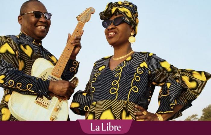 “La vida es bella” para Amadou y Mariam