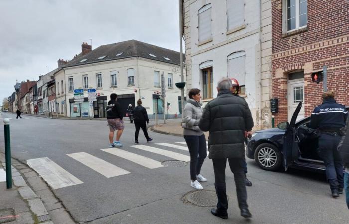 Alerta de bomba en dos ciudades de Oise: ¿qué pasó?