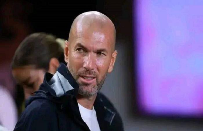 Zidane: “Si no hubiera sido futbolista o judoka, habría sido…