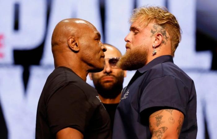 Reglas de la pelea entre Mike Tyson y Jake Paul: ¿Se permiten los nocauts?