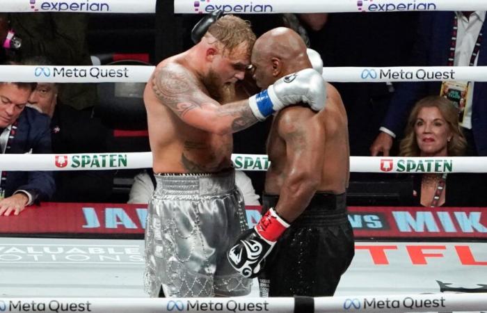 ¿A quién perdió Mike Tyson en su carrera y cuál fue su récord? Leyenda del boxeo derrotada por Jake Paul en pelea controvertida