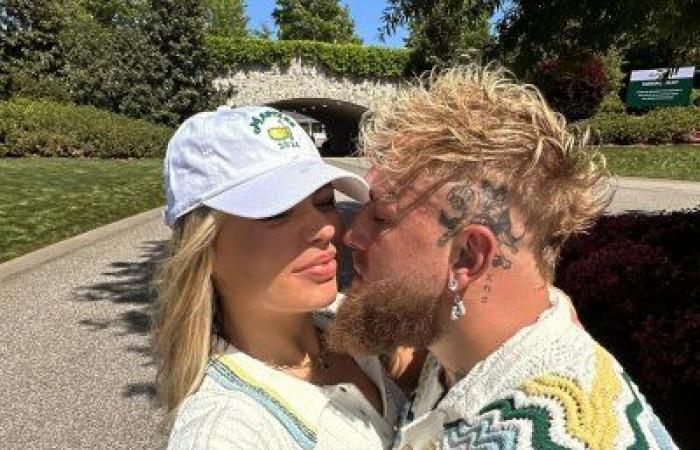 ¿Quién es la novia de Jake Paul? Conozca a Jutta Leerdam