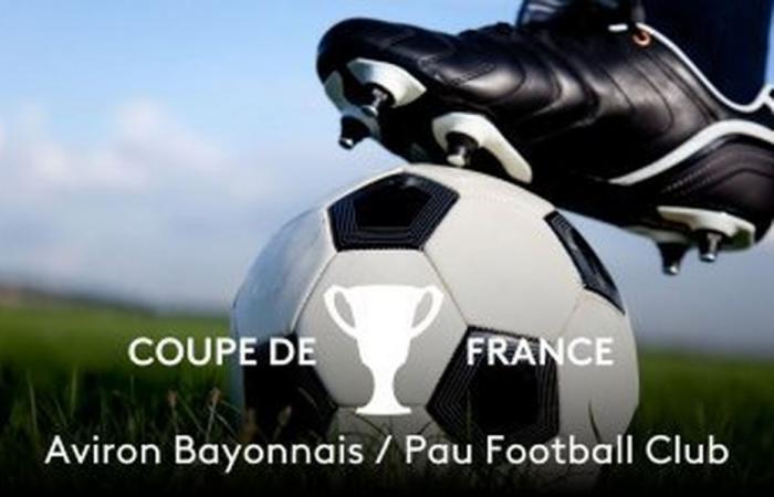 Alain Giresse comenta el derbi del Aviron Bayonnais contra el Pau FC, que se seguirá en directo por France 3 Aquitaine