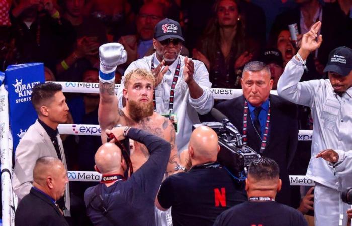 Reacciones al combate de boxeo entre Mike Tyson y Jake Paul