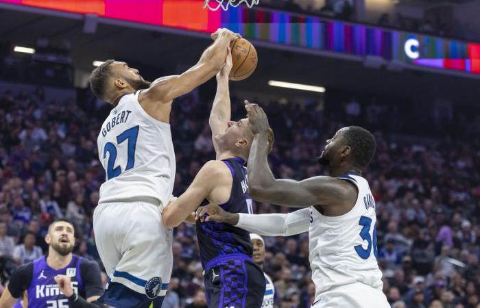 Anthony Edwards resulta clave tarde cuando los Timberwolves escapan de Sacramento con una victoria en tiempo extra después de casi colapsar – Twin Cities