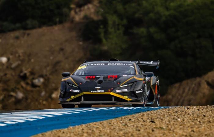 Lamborghini Super Trofeo Europa: Schandorff y Au ganan en Jerez, Tribaudini y Randazzo se llevan el título en Am