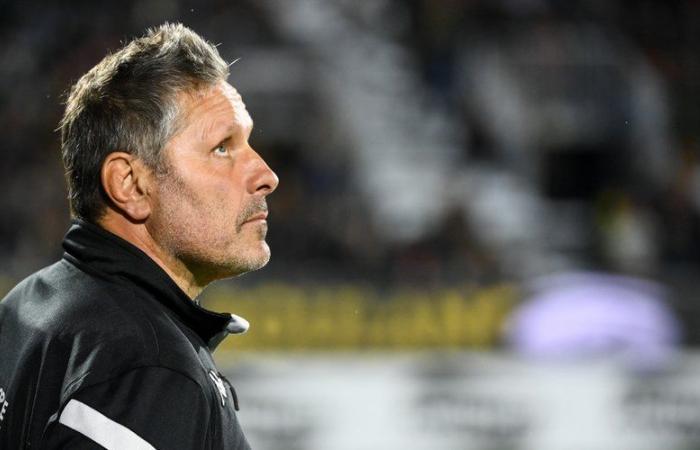 Pro D2 – “Soy entrenador, no me permito cuestionar la decisión del árbitro”: la clase de Mauricio Reggiardo a pesar de la derrota en Biarritz