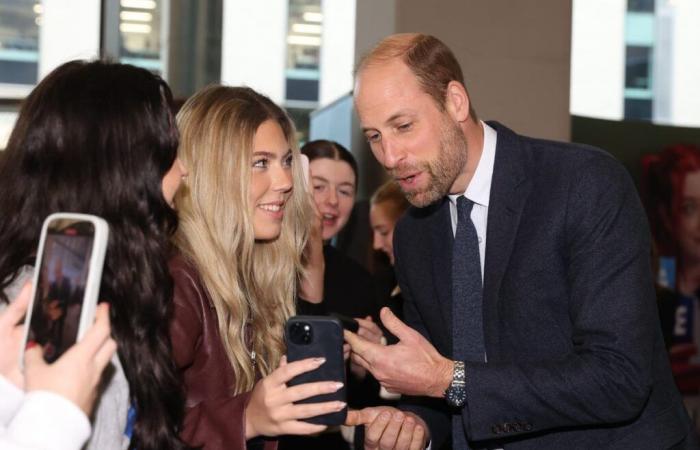 Royal News Live: el príncipe William protagoniza la primera disculpa en TikTok mientras el rey Carlos abre un banco de alimentos