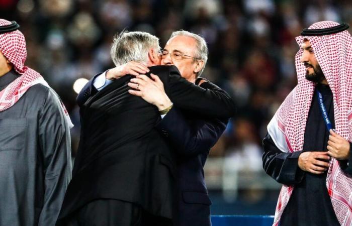 ¿Se vislumbra gran desacuerdo entre Pérez y Ancelotti en el Mercato?