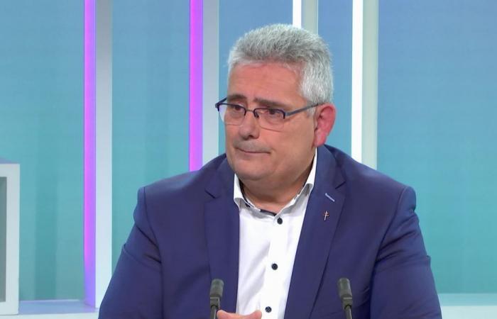 Pascal Coste es el invitado de Dimanche en Politique