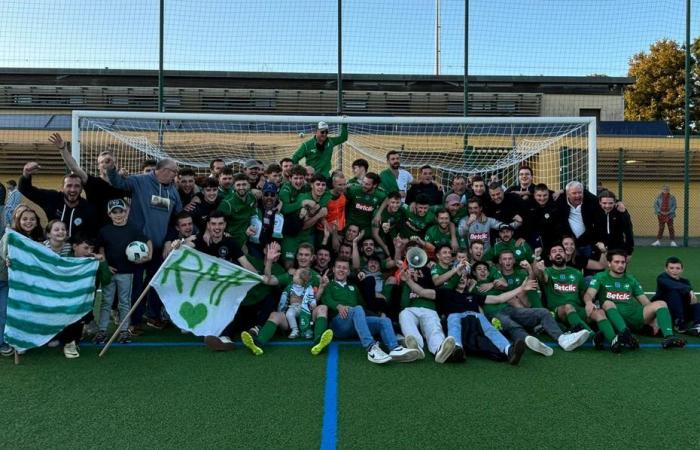 Copa de Francia. “Un equipo de estudiantes, agricultores, un barbero”, este “pulgarcito” sueña con una hazaña contra el FC Lorient