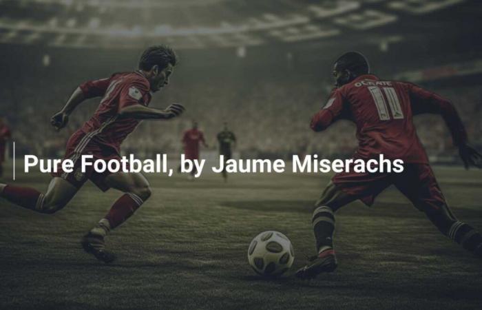 Football Pur, par Jaume Miserachs