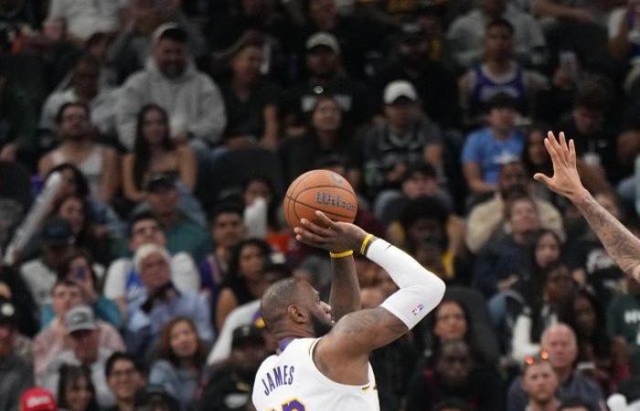 El récord de 37 años de Magic Johnson en Los Angeles Lakers en riesgo con LeBron James al borde de la historia