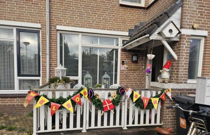 BLOG EN VIVO Llegada de Sinterklaas: aumenta la tensión en Vianen, Voorstraat se llena