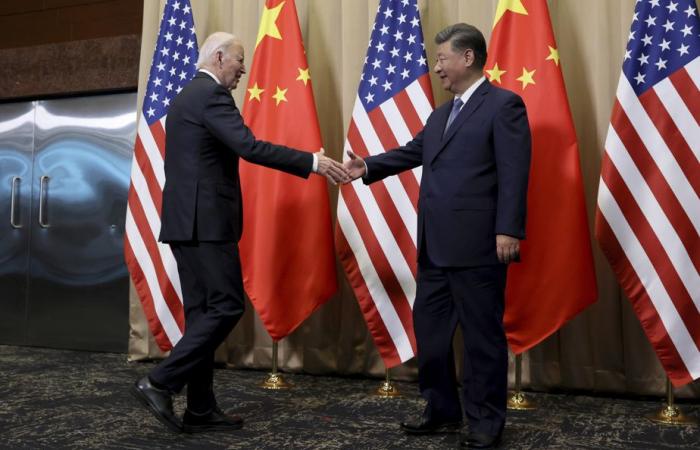 Cumbre APEC | Cara a cara entre Xi Jinping y Joe Biden