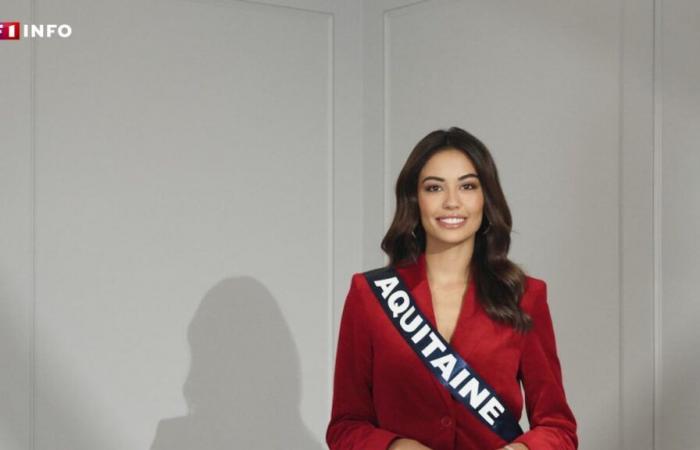 Miss Francia 2025 – “¿El trabajo de mis sueños? Dentista”: la poco convencional entrevista con Laura Marque, Miss Aquitania