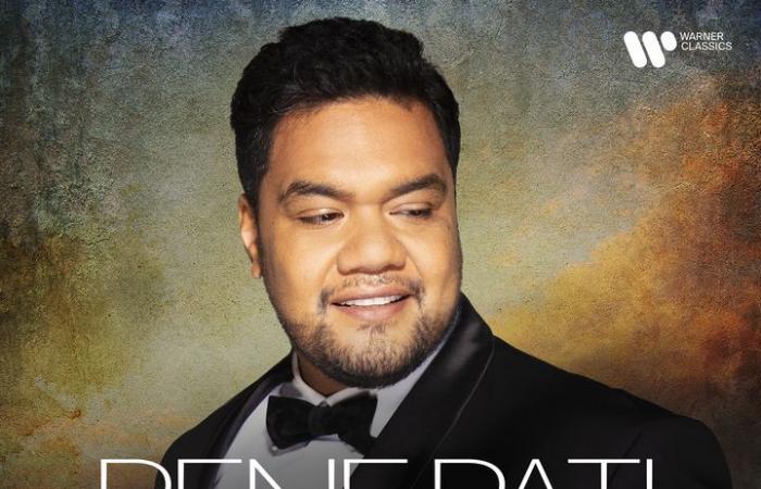 El tenor samoano Pene Pati invita a su público a compartir su historia con su disco “Nessun Dorma”