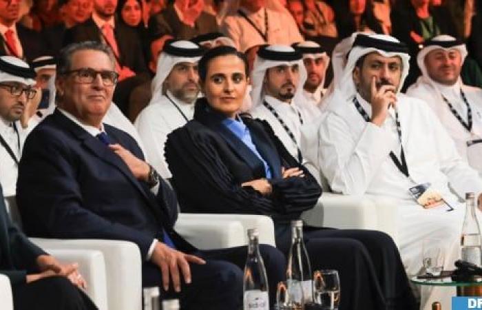 Año Cultural Qatar-Marruecos 2024: Gran éxito del Foro Empresarial Qatar África