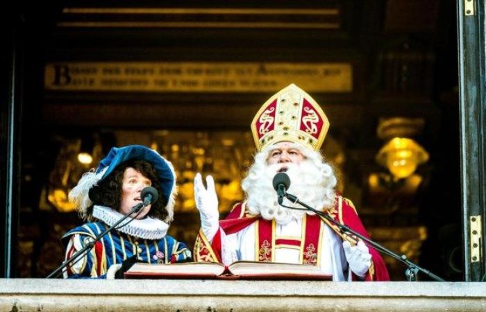 Sinterklaas llegará próximamente a Amberes y hará de Het Steen su castillo por primera vez en tres semanas (Amberes)