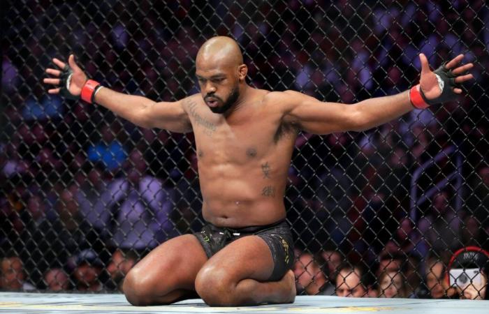 Cómo ver UFC 309 con Jones-Miocic y Bo Nickal de Penn State: cartelera, información de PPV