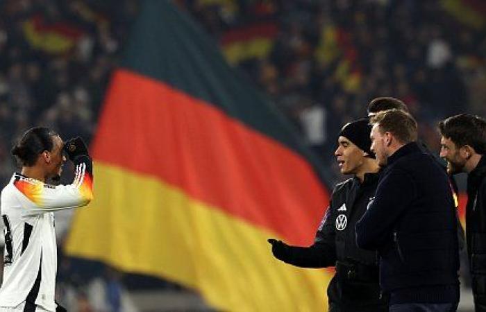 Equipo de la DFB con récord de goles ganador del grupo: “Fue divertido”