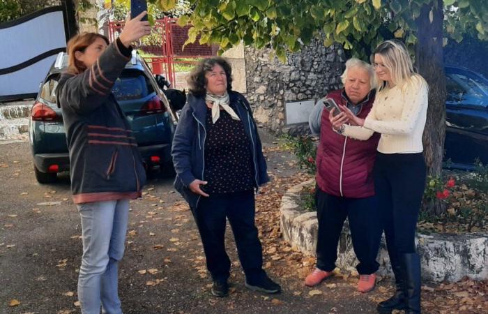 “Vivimos como hace 20 años, sin móvil”: este pueblo de los Alpes Marítimos lleva un mes sin red móvil