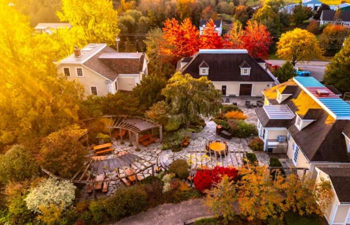 Bodega, restaurante…: De San Galo a Nueva Escocia: la odisea canadiense de una familia suiza