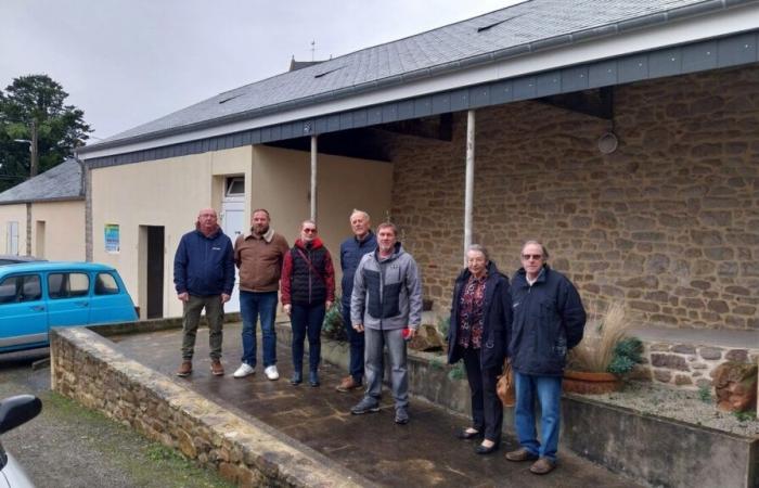 En este pequeño pueblo de Cotentin se construyó el cementerio