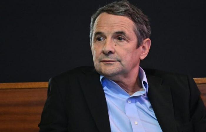 El ex ministro Thierry Mandon condenado por fraude