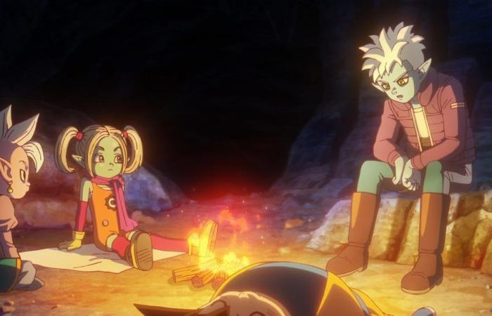 Dragon Ball DAIMA Episodio 6 – Dragon Ball Super