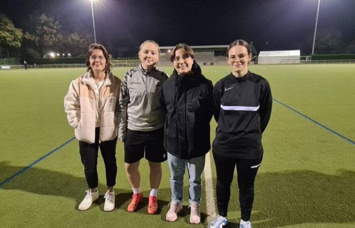 un accidente puso patas arriba la vida de estos jóvenes futbolistas