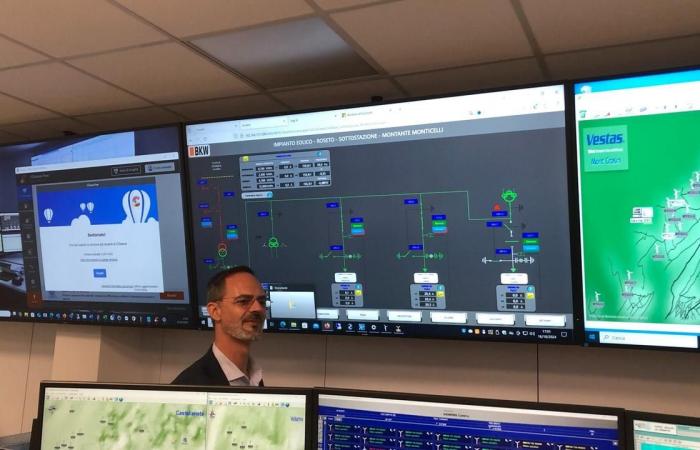 Ante la lentitud suiza, BKW confía en Italia para obtener energía eólica – rts.ch
