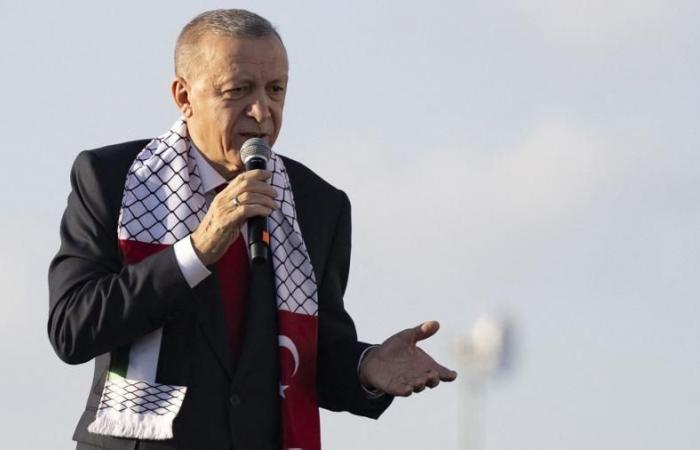 “Turquía ha roto todos los vínculos con Israel”