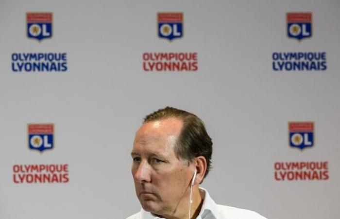 “No descenderemos” promete el dueño del Olympique Lyonnais, tras la sanción del policía financiero del fútbol francés