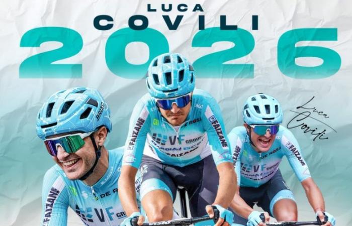 Ciclismo. Carretera – Grupo La VF