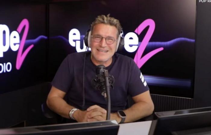 Audiencias de radio musical: Catástrofe para Benjamin Castaldi, el programa matutino de Europa 2 superado… por Rire et mots