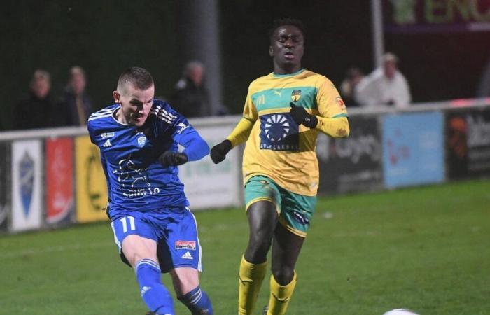 DIRECTO. Copa de Francia: vamos por el partido de Saint-Lô