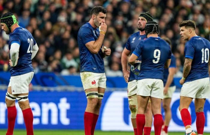 ¿Un choque dentro del XV de Francia?