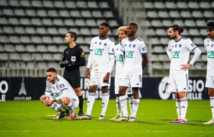 El líder de la Ligue 2 eliminado nada más entrar en la competición de la Copa de Francia: ¿es tan raro?