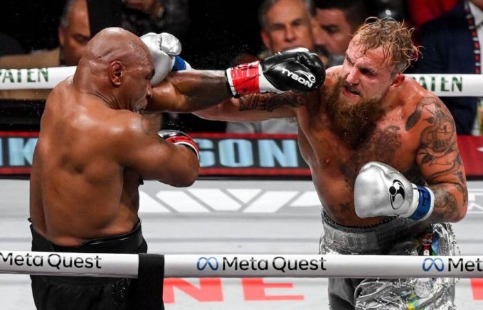 Mike Tyson vs Jake Paul: YouTuber vence al ex campeón mundial de peso pesado por decisión unánime | Noticias del boxeo