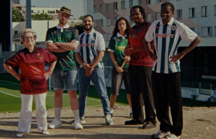 PREPARTIDO: HAUBOURDIN / ESTRELLA ROJA FC