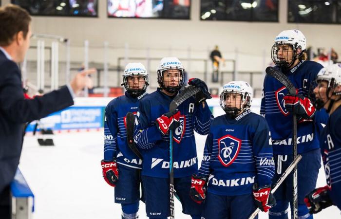 EDF Fem. Les Bleues conocen su programa para el Mundial 2025